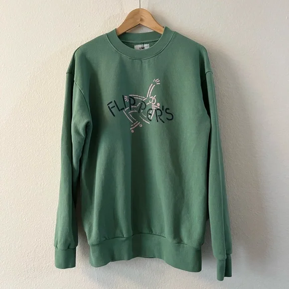Flipper’s Roller Boogie Palace Vintage Crewneck - Picture 2 of 4